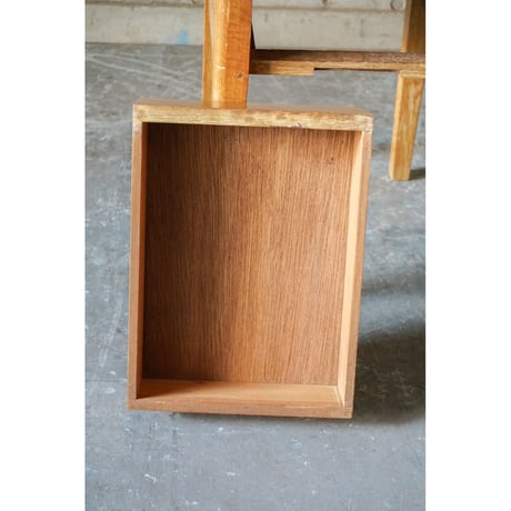 スツール 引き出し付き Stool