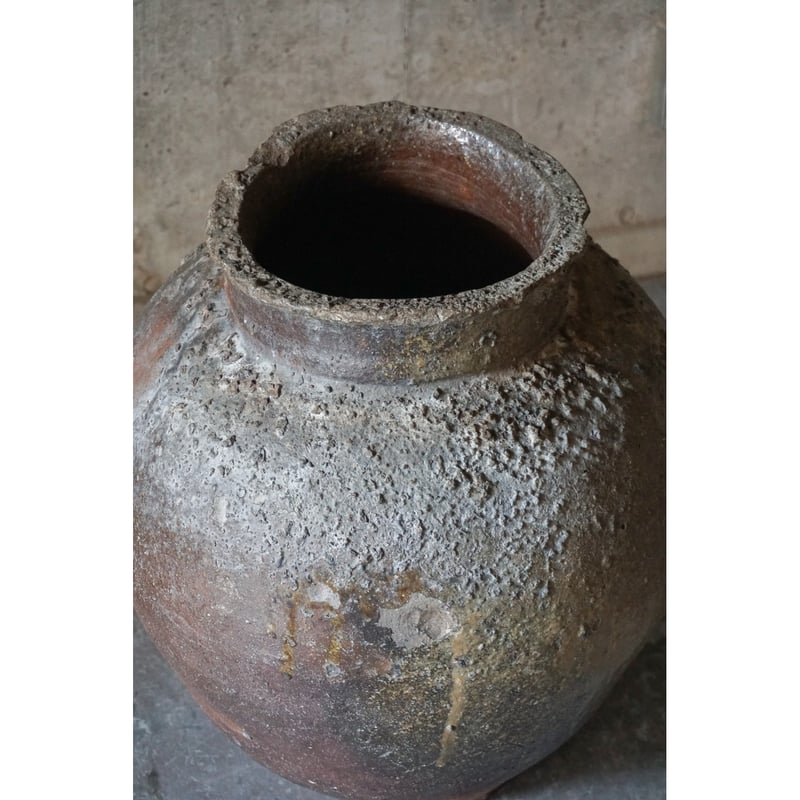 常滑焼壷 [B31685] 常滑焼壷 [B31685] 常滑焼壷 [B31685] 常滑焼壷 [B31685]