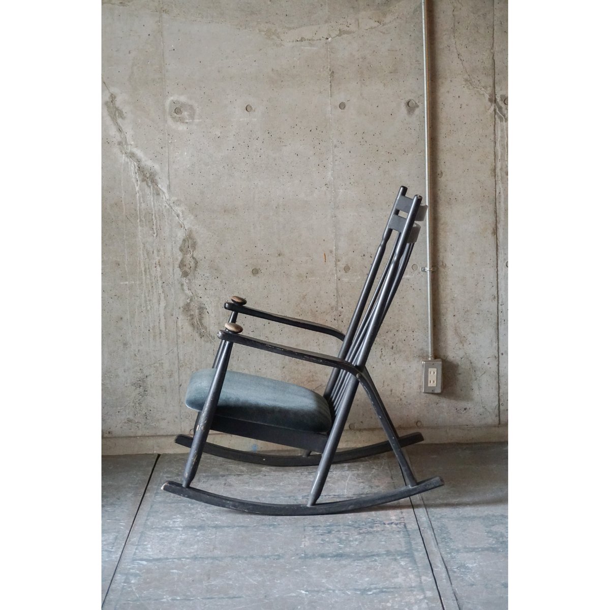 ロッキングチェア ロッキングチェア Nychair X Shikiri ｜家具・インテリア通販 Re:CENO