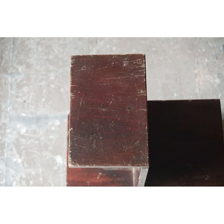 飾り台 Wooden stand