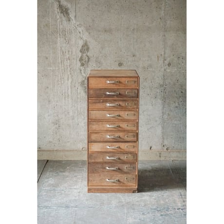 引き出し棚 Drawer