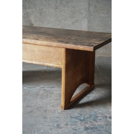 文机 Low table