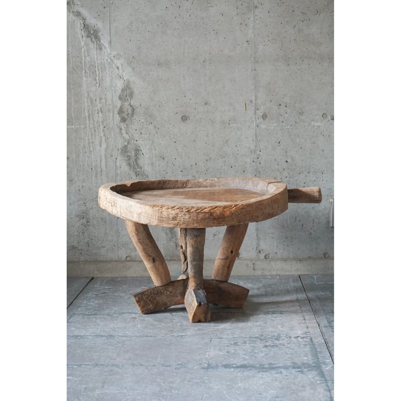 プリミティブ　ローテーブル/アフリカ 民藝 ヴィンテージ プリミティブ ローテーブル/アフリカ 民藝 ヴィンテージ