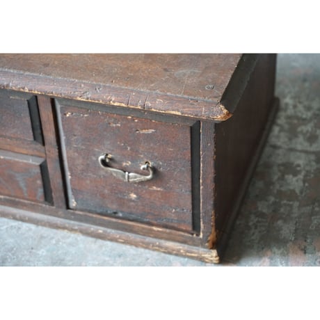 小引き出し　Drawer
