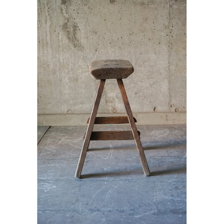 鞍掛 スツール Stool
