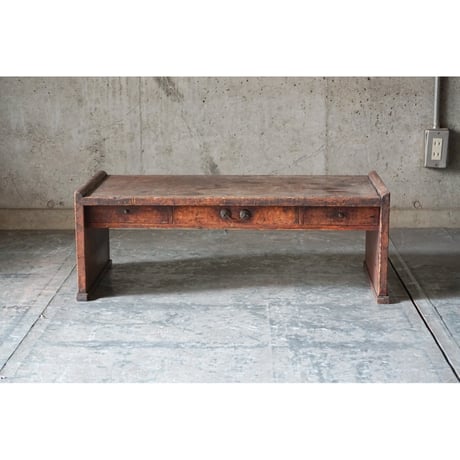 文机　Low table