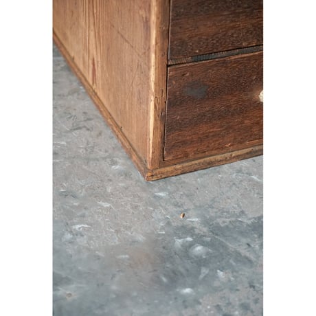 小引き出し Drawer