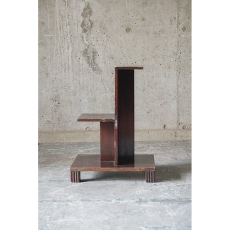 飾り台 Wooden stand