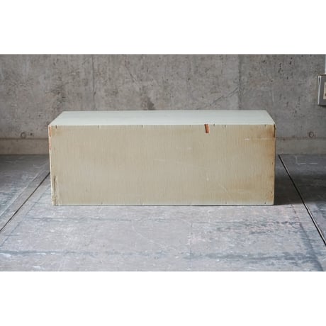 マス目棚 Wooden shelf