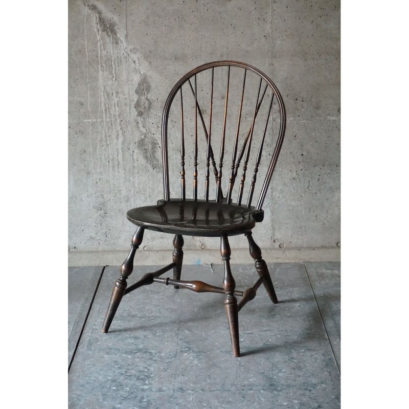 ウィンザーチェア ろくろ脚 WINDS 太平 A3 ウィンザーチェア | SOWGEN