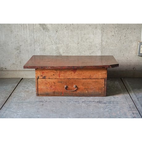漆 定盤 Urushi workbench