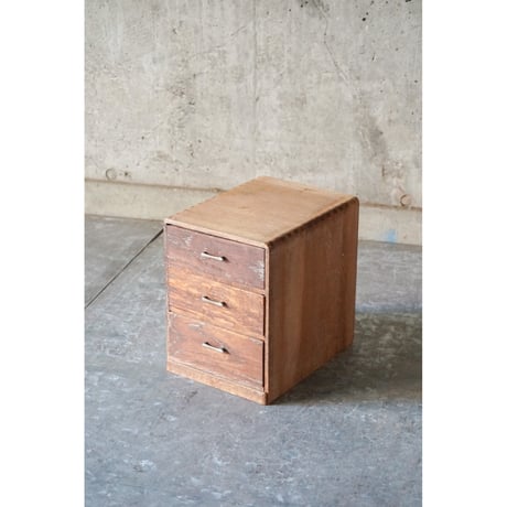 小引き出し　Drawer