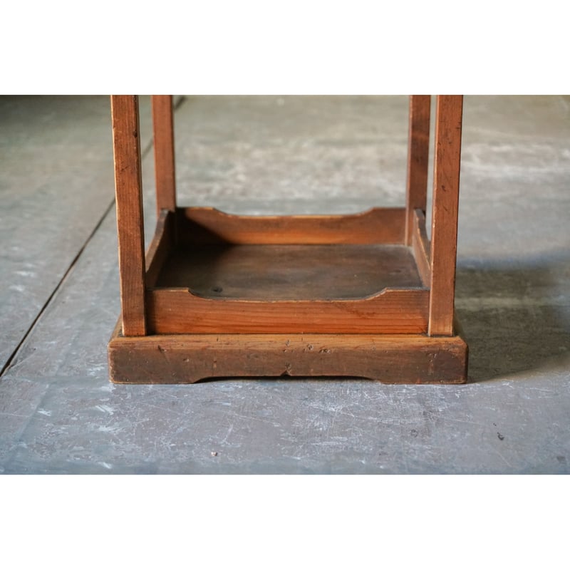 花台 Wooden stand | SOWGEN