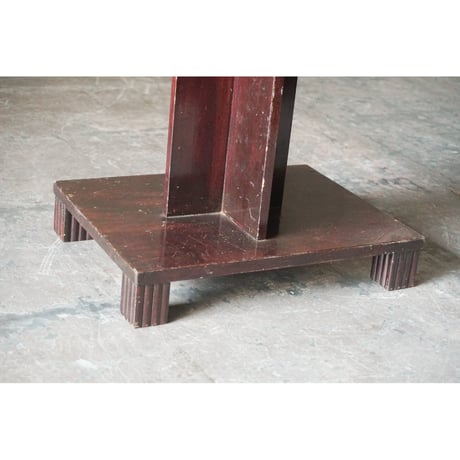 飾り台 Wooden stand