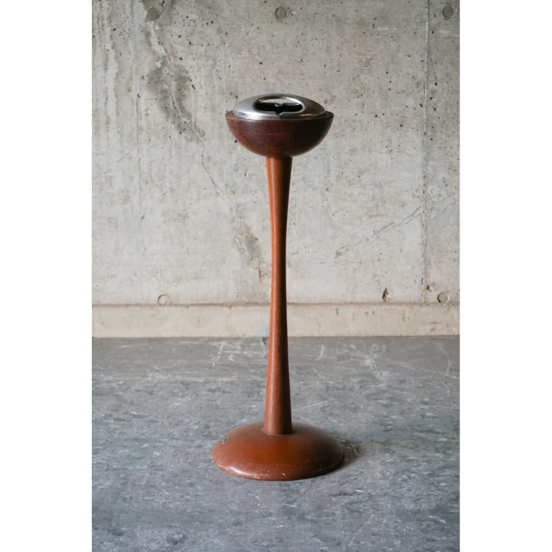 maruni スタンド式灰皿 MARUNIスタンド型灰皿入荷しました❣️植物台やディスプレイ