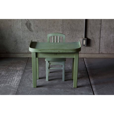 Denmark 子ども用デスク＆チェアセット