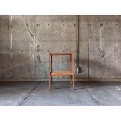 鉄枠棚