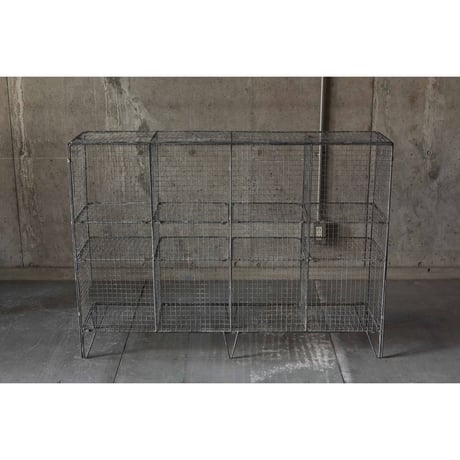 U.S.A. メッシュラック