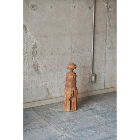 擬宝珠　Object