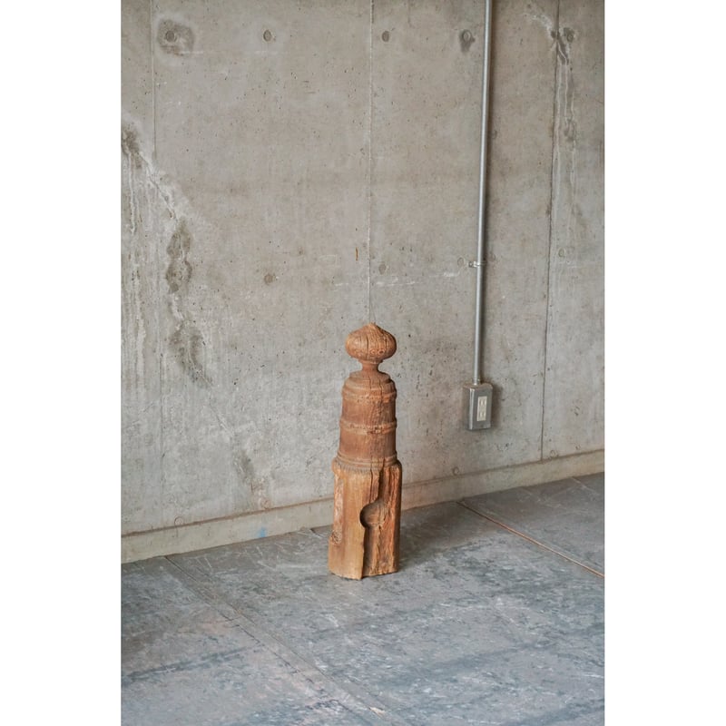 擬宝珠 Object | SOWGEN