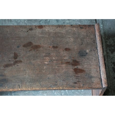 文机　Low table