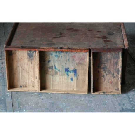 文机　Low table