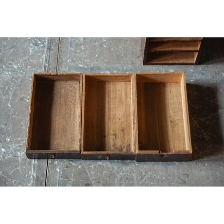 小引き出し Drawer