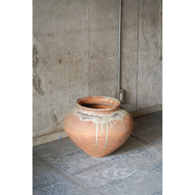 信楽焼 壺 | SOWGEN