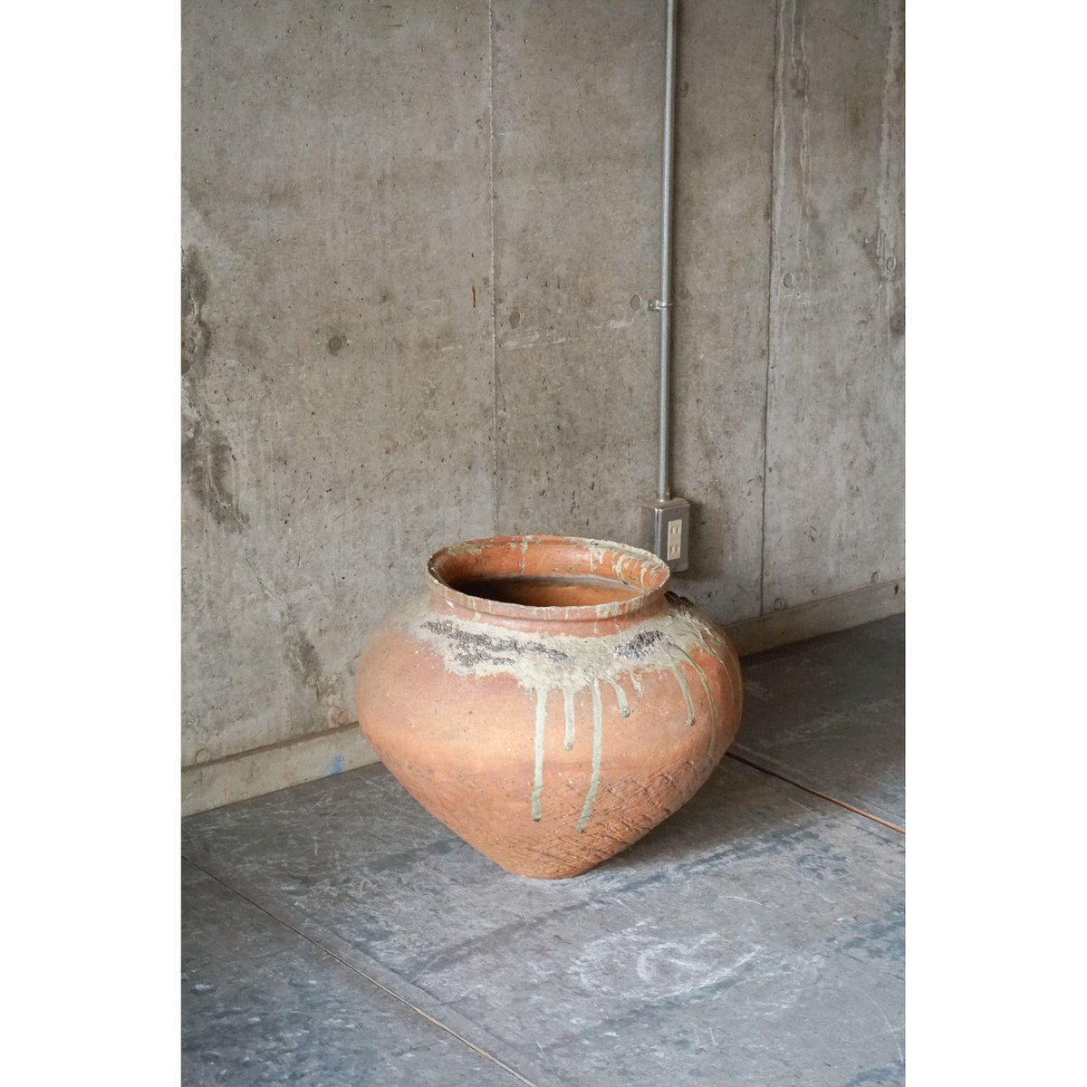 信楽焼 壺 | SOWGEN