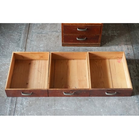 小引き出し Drawer
