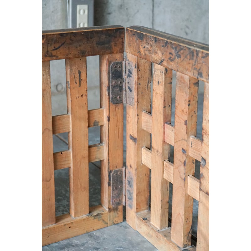 帳場格子 | SOWGEN