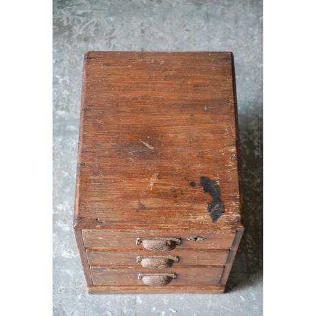 小引き出し　Drawer