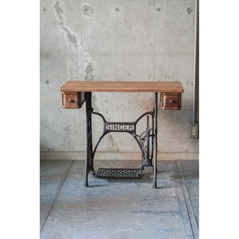 ミシン脚テーブル | SOWGEN