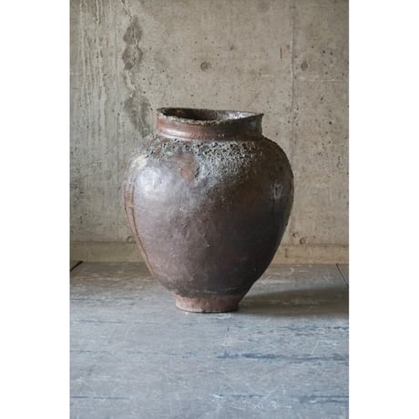 常滑焼　壺