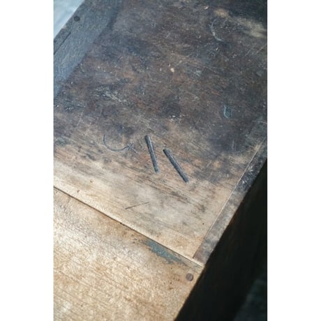 小引き出し　Drawer