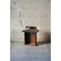 厨子　Wooden object
