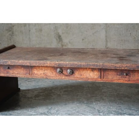 文机　Low table