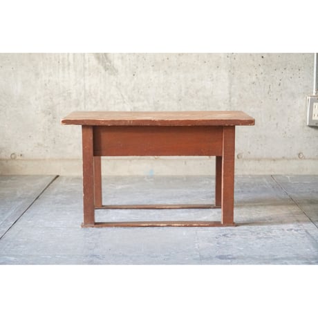 小机 Low table