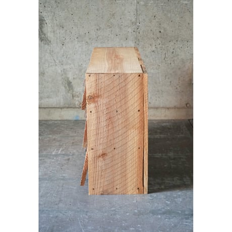 パタパタ棚　Cabinet