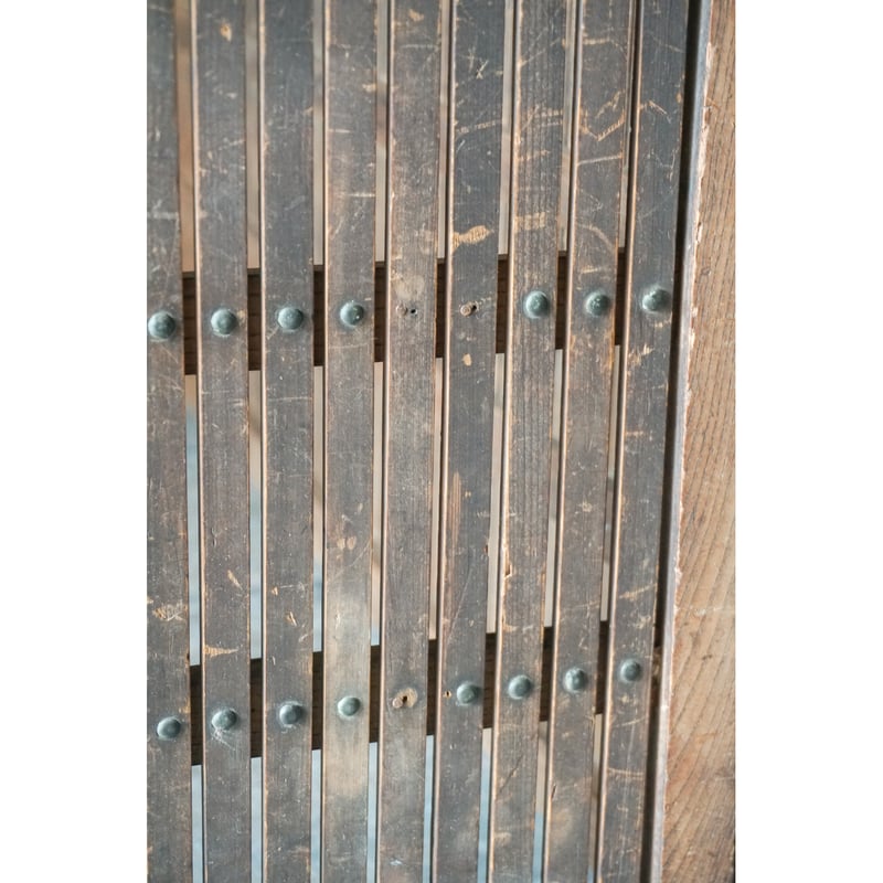 帳場格子 | SOWGEN