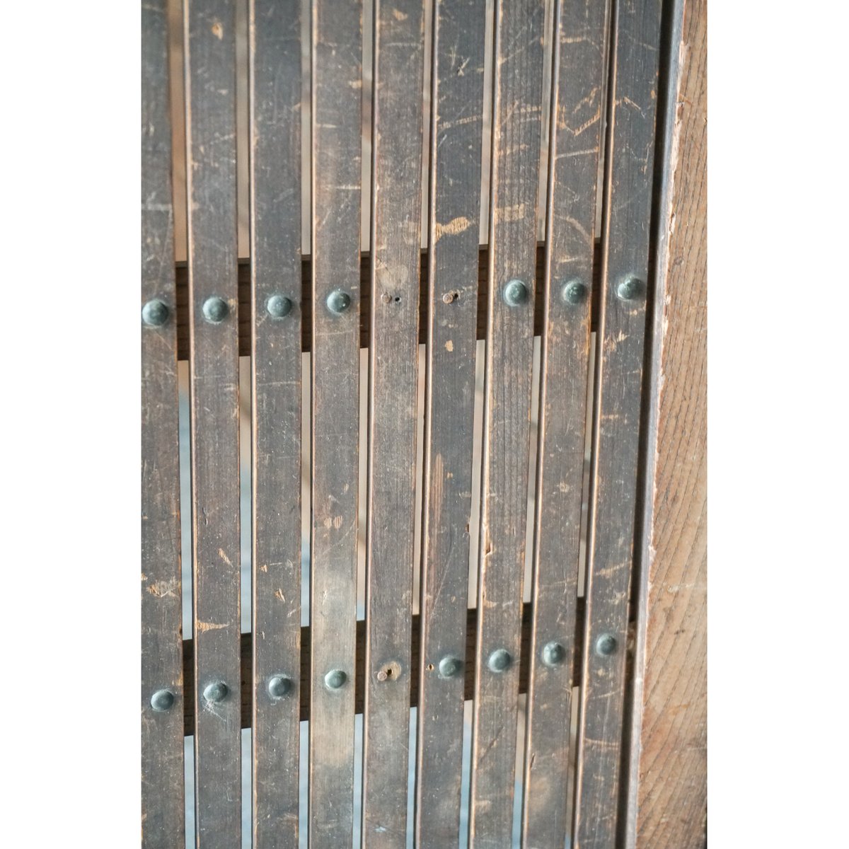 帳場格子 | SOWGEN