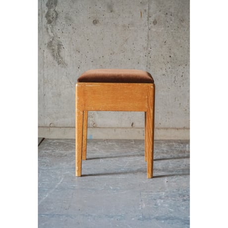 スツール 引き出し付き Stool