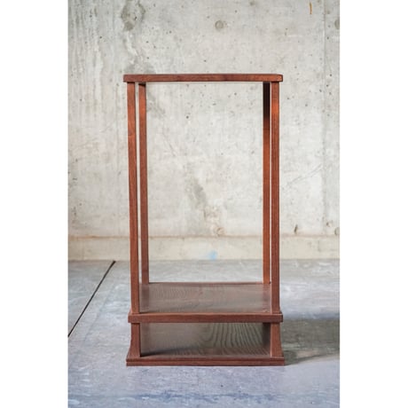 花台 Wooden stand