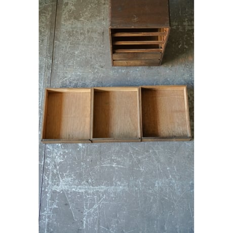 小引き出し Drawer