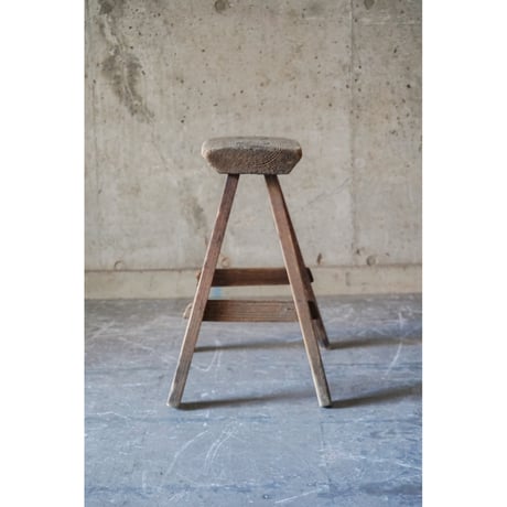鞍掛 スツール Stool