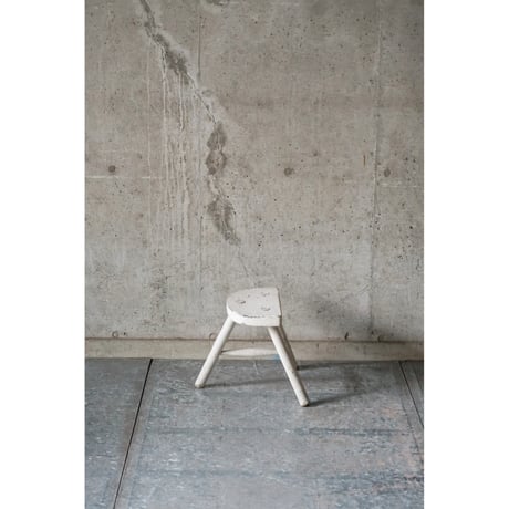Europe ミルクスツール　Milk stool