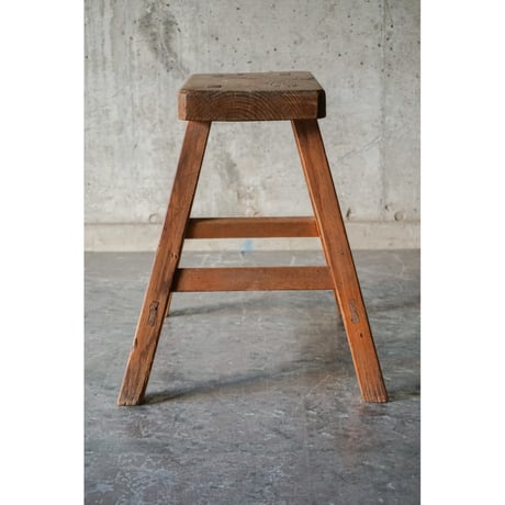 角スツール Stool