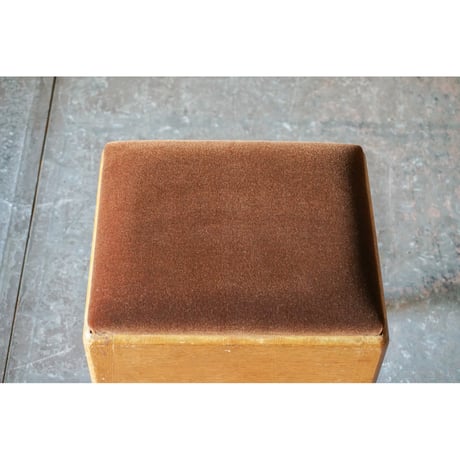 スツール 引き出し付き Stool