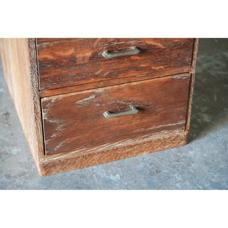小引き出し　Drawer