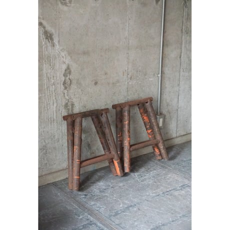 作業馬 Iron legs